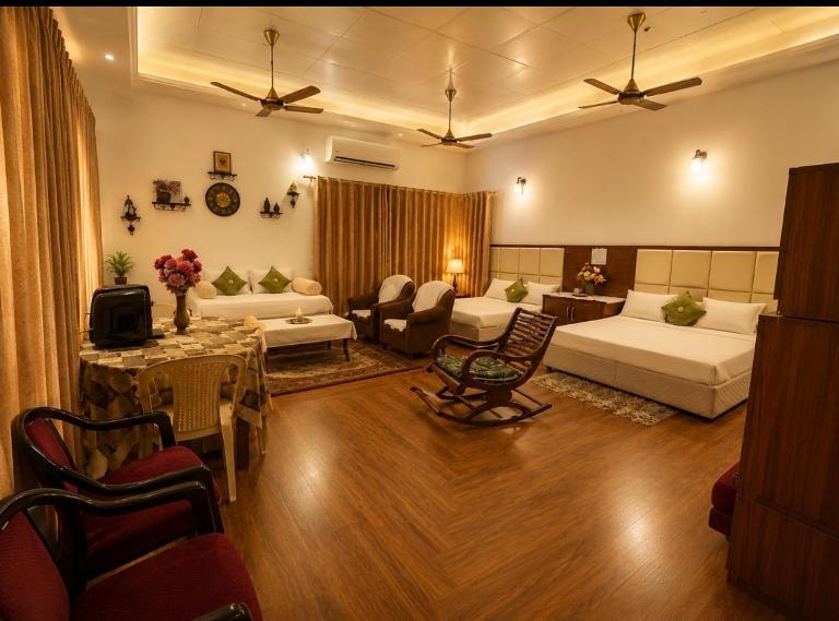 White View Park - B&B Dharamsala