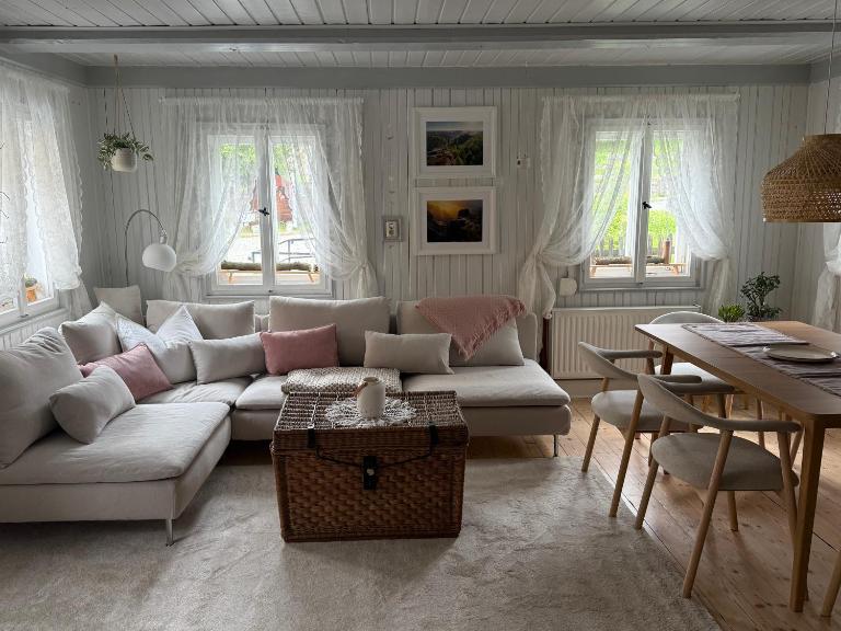 Haus Bergverliebt - Ferienwohnung Sebnitz