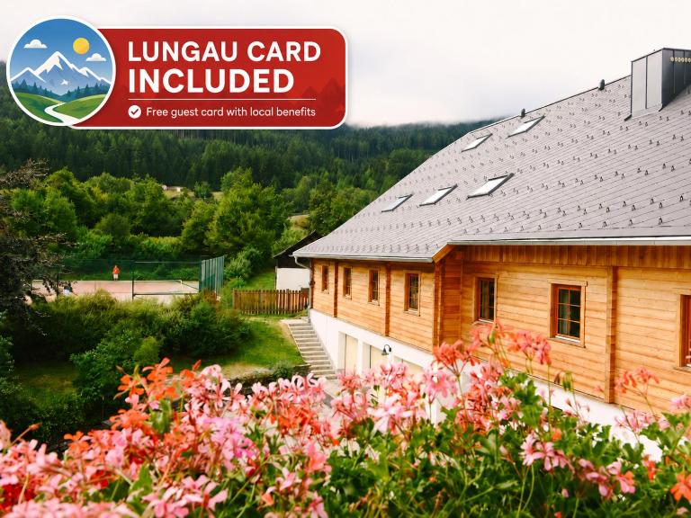 Stranach Appartements - B&B St Michael im Lungau