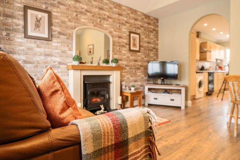 Central Ripon - Sleeps 3 - Garden - Pet Friendly - B&B Ripon