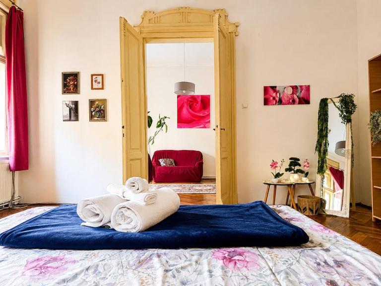 Elegant Apartment in Sibiu Historic Center - B&B Sibiu