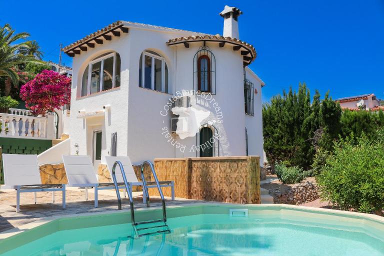 Villa Orquidia - B&B Benissa