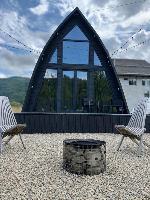 Black Pepper - B&B Yaremche