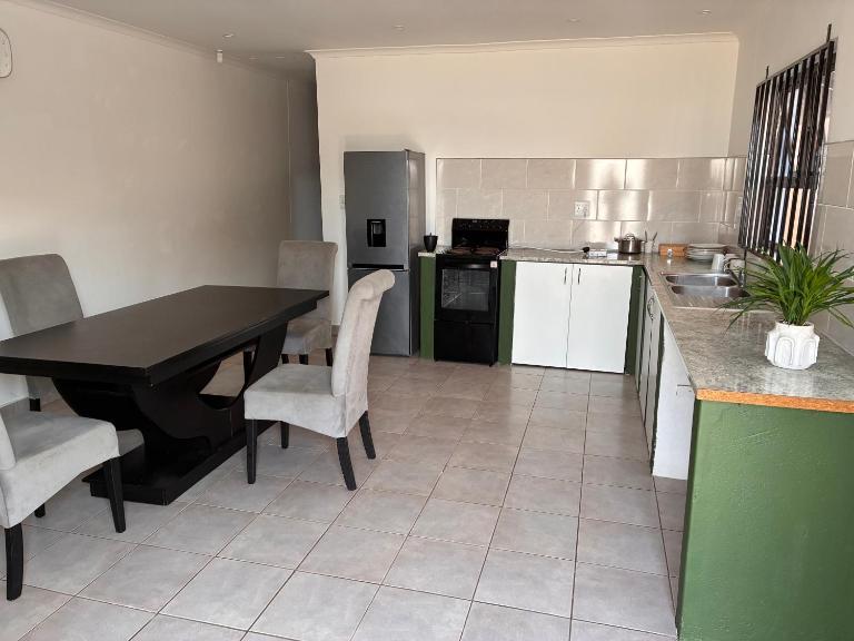 Oreo Stay and Travel - B&B Swakopmund