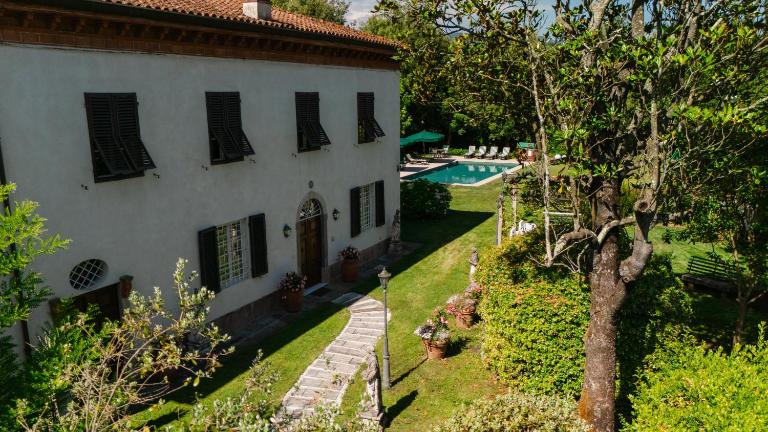 Casa vacanze Begonie Lucca - B&B Lucca