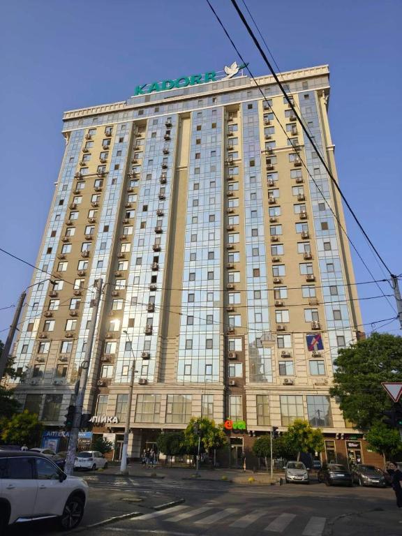 1 кімнатна квартира 17 Жемчужина Кадор - B&B Odessa