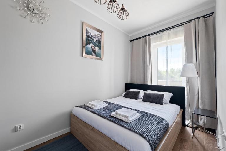 Pagi City Comfort Apartment with Garden by BookingHost - Bed and Breakfast Lublin