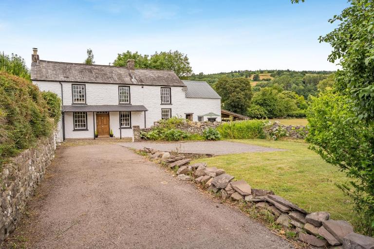 2 Bed in Llangynidr oc-l31914 - Ferienwohnung Llangynidr