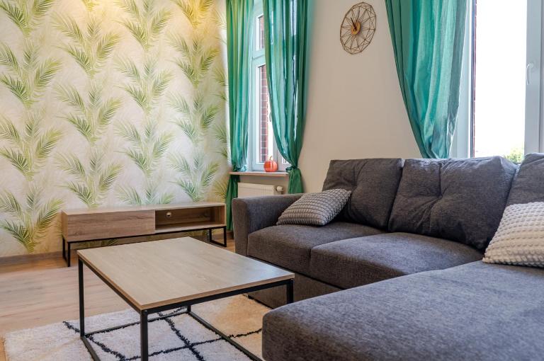 Mikołowska Silesian Charm Apartment by BookingHost - Ferienwohnung Kattowitz