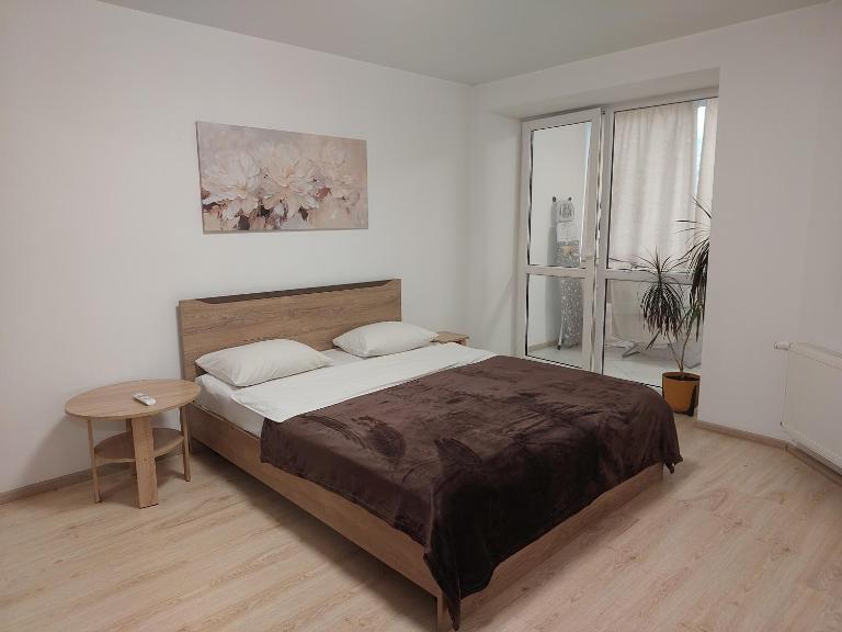 Яровиця з панорамними вікнами - B&B Lutsk