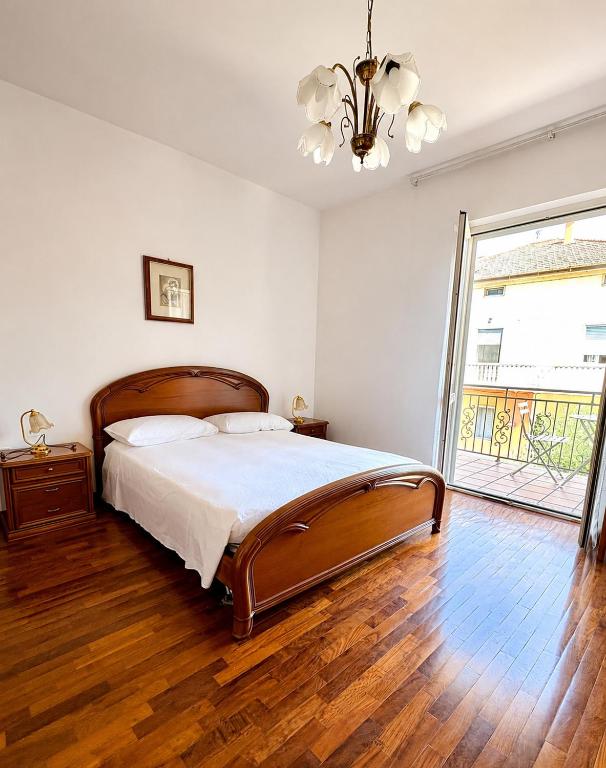 Stanza Mare & Relax - B&B Villa Rosa
