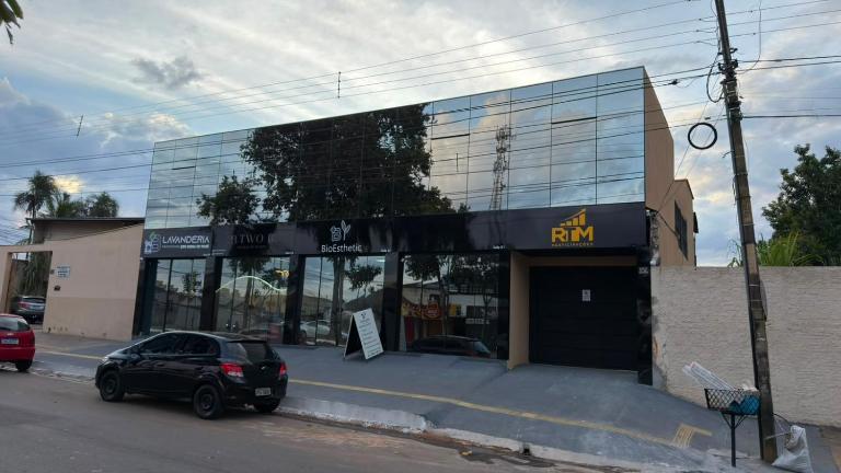 Apartamento N05 com conforto e praticidade - Ferienwohnung Goiânia