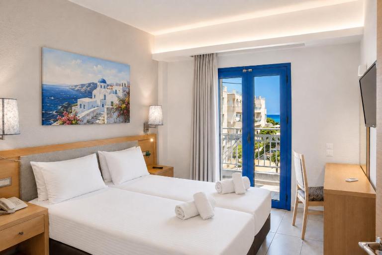 Sergiani Garden Hotel Apartments - B&B Stalís