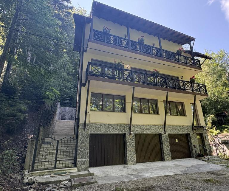 Casa Sf Nicolae - Chambres d'hôtes Sinaïa