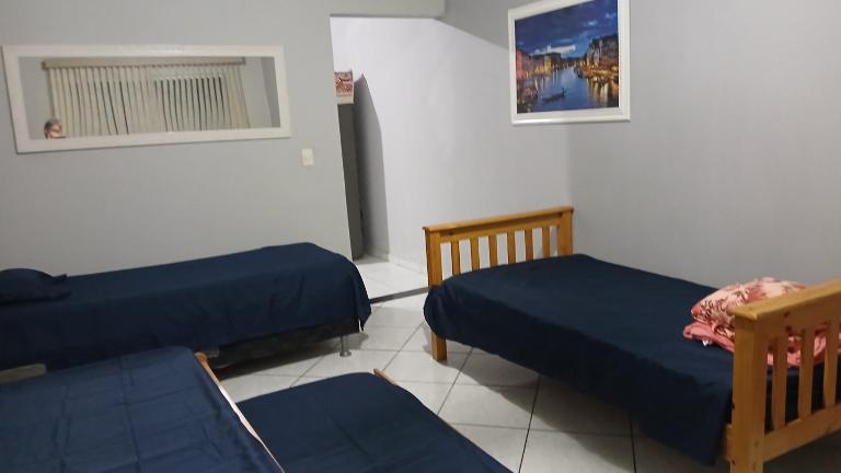 Acomodação, casa em Americana próximo ao centro e Shopping - B&B Americana