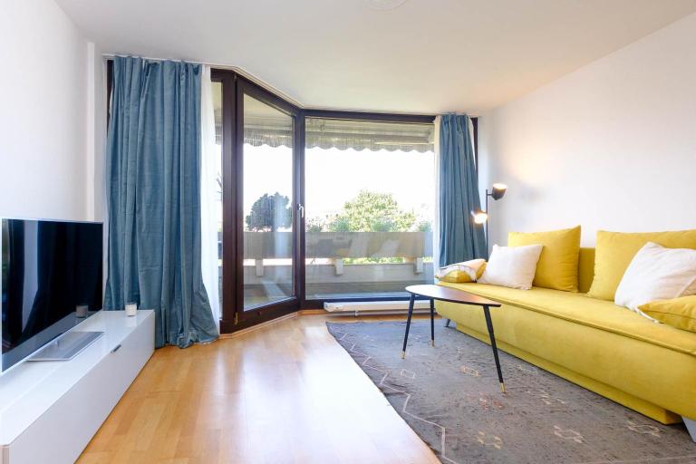 Apartment Cetera - Chambres d'hôtes Moers