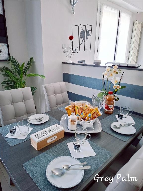 Le case di Sara - Grey Palm - B&B Arma di Taggia