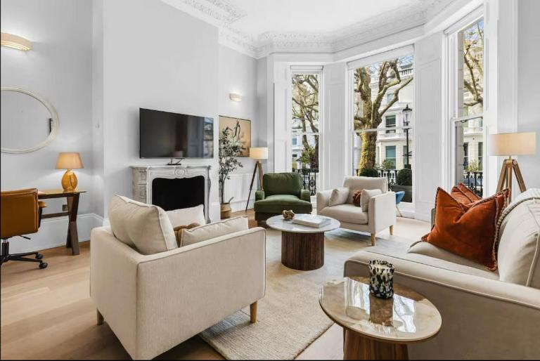 Modern apartment Zoe - B&B Londra