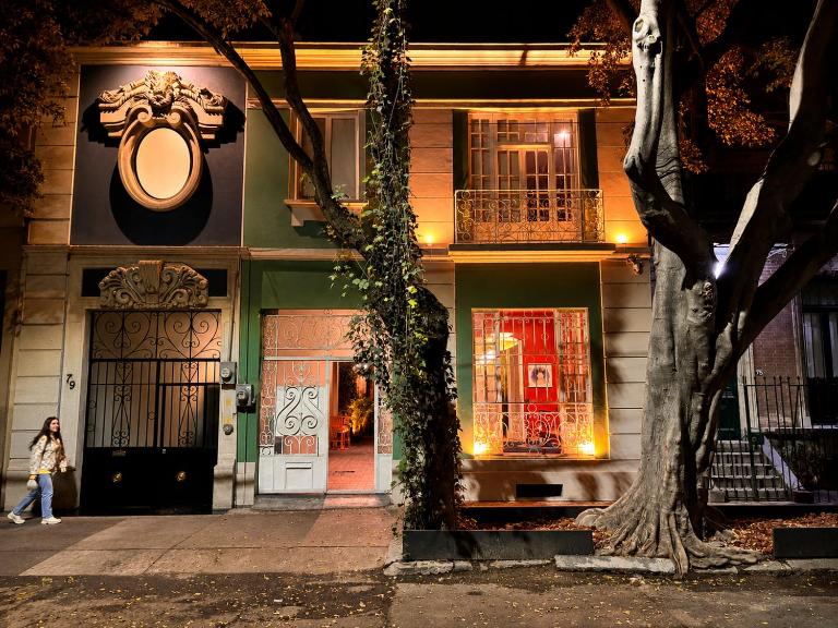 Taá Guesthouse - B&B Ciudad de México