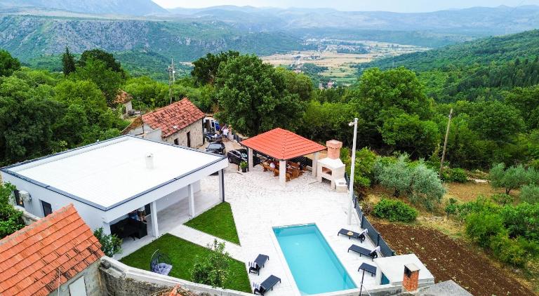Villa Dub - Ferienwohnung Stolac