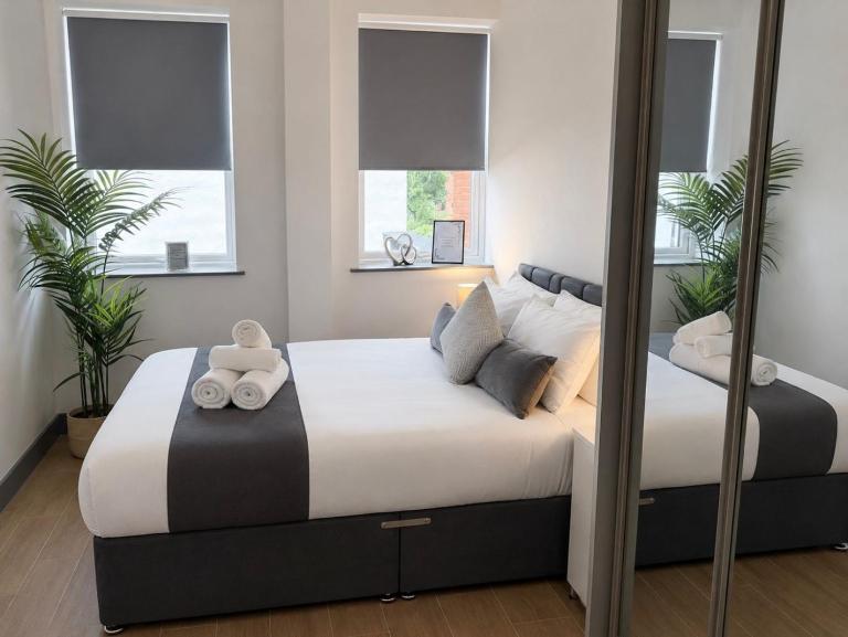 Modern 2BR Flat | North Finchley - B&B Finchley