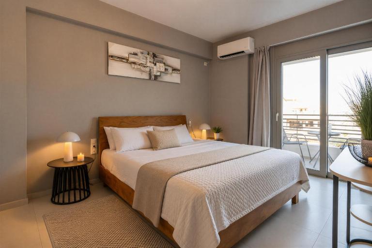Helson Blu Marina Apartment - B&B Kalamata