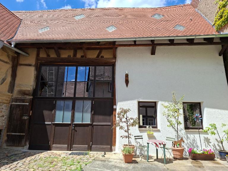 Anjas Scheune - B&B Oberursel