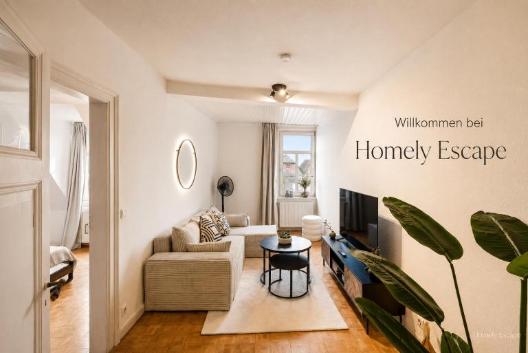 Altstadt Apartment Friedberg nähe Frankfurt Bad Nauheim - Ferienwohnung Friedberg