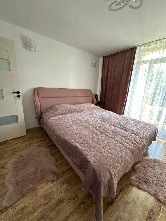 Apartament Uricani - Ferienwohnung Uricani