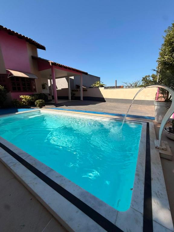 Casa de Temporada Ipê Rosa - Bed and Breakfast Bonito