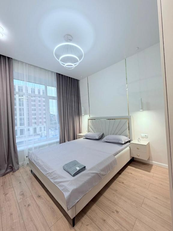 2BR Baidaulet Хан Шатыр Green Mall - B&B Astana