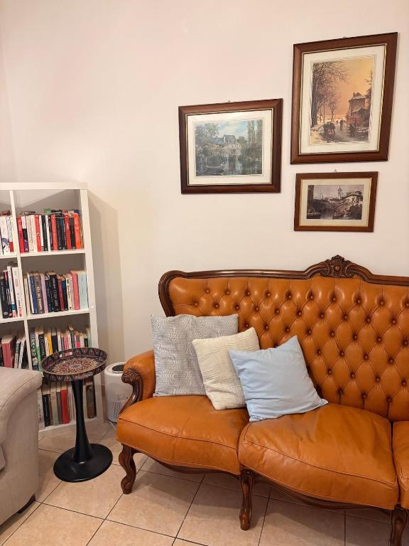 Cozy Apartment with Terrace - Casa Angela - Bed and Breakfast Senigallia