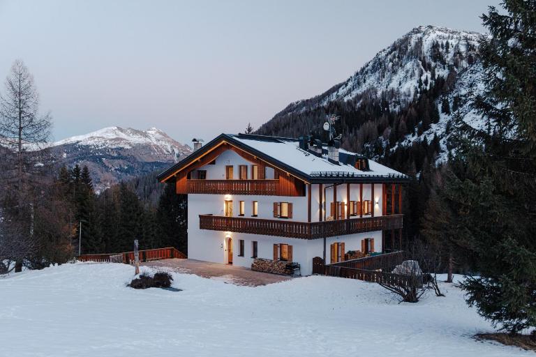 Appartamento trilocale nr. 5 - B&B Livinallongo del Col di Lana