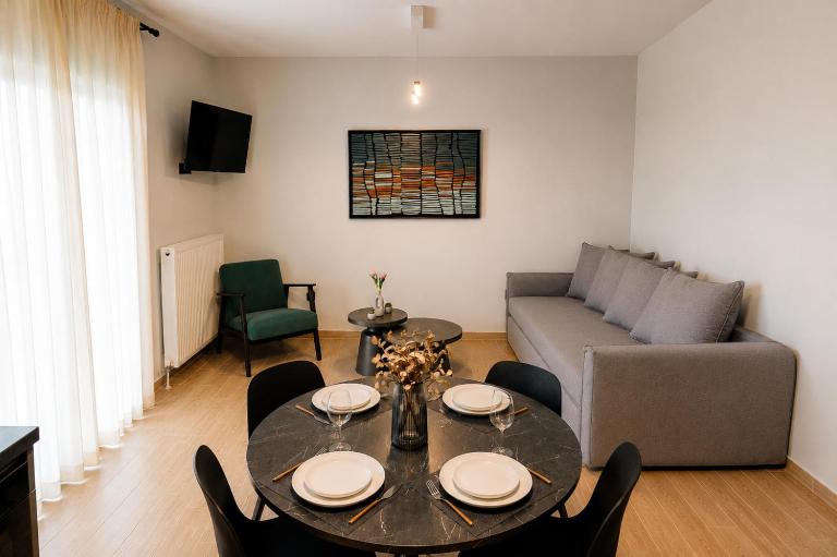 ORIZON Residences - ORIZON Stone - Bed and Breakfast Alexandroupolis