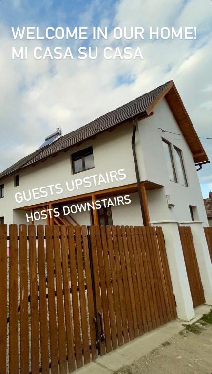 Mi casa su casa - B&B Lăzarea