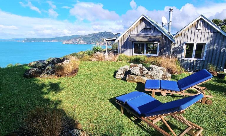 The Rock - Ferienwohnung Tawiti
