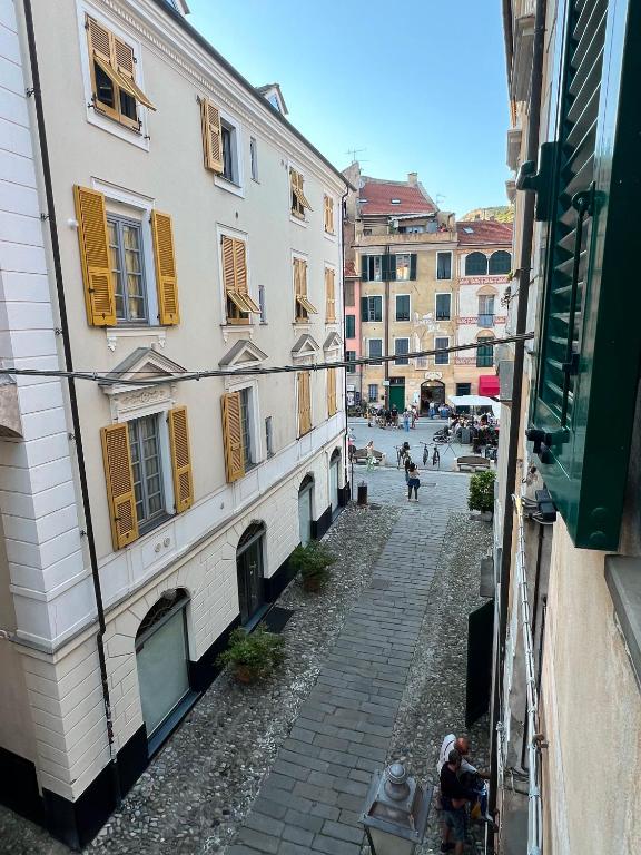 monolocale nel cuore di finalborgo - B&B Finale Ligure