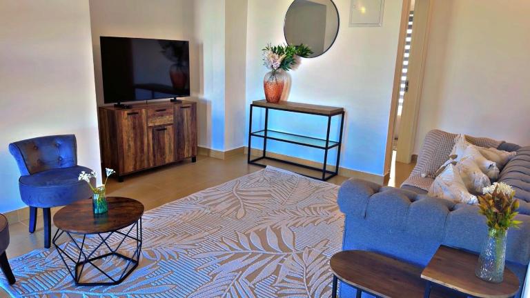 Two Bedroom Moyoni Apartment - B&B Mchamba Wima