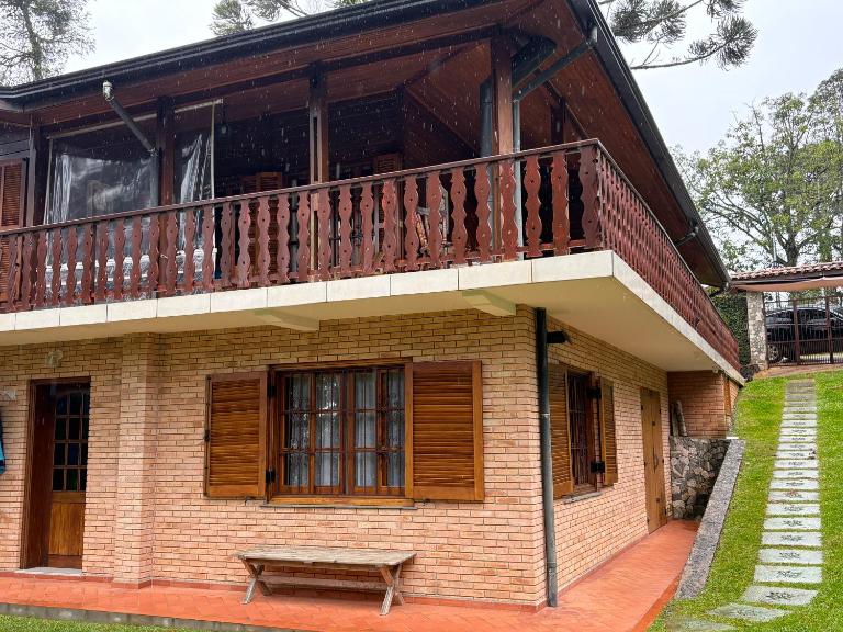 Rubezhal - Monte Verde - B&B Camanducaia