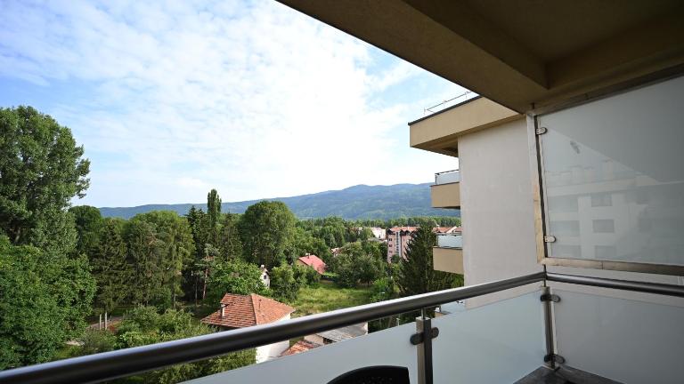 Qamar-Panamera Residence Ilidža - B&B Sarajevo