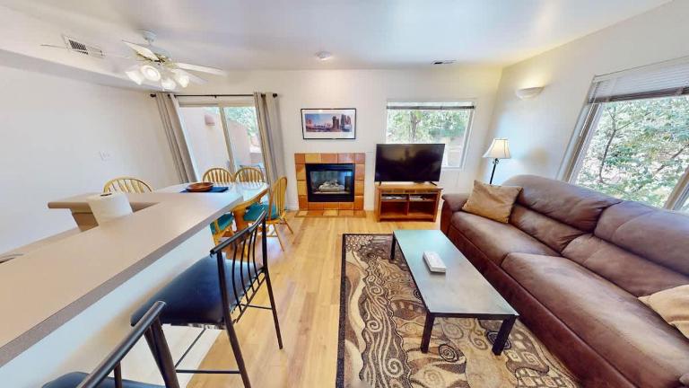 Fairway Foothills #3335 - Bed and Breakfast Moab