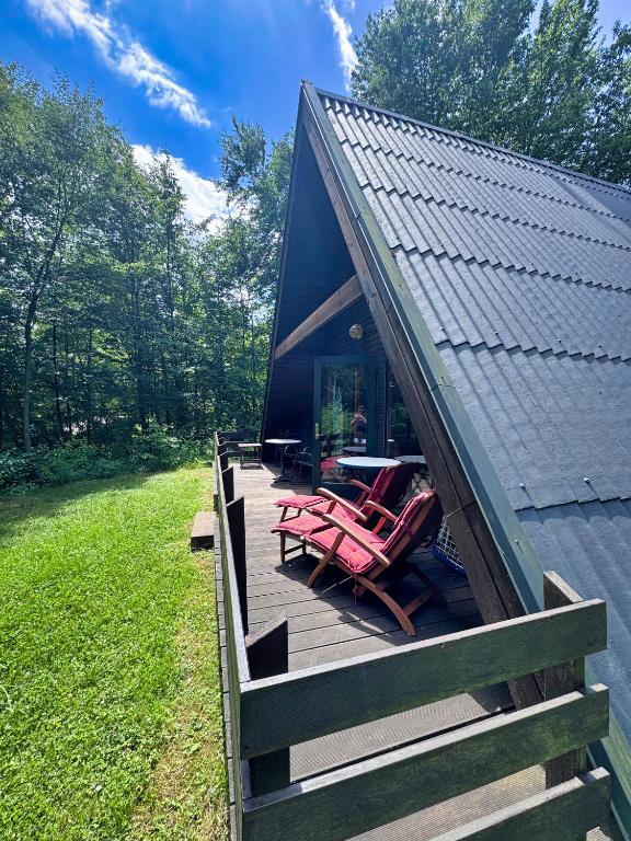 Twiste Retreat 126 - Endreinigung und Handtücher pro Person inklusive - B&B Bad Arolsen