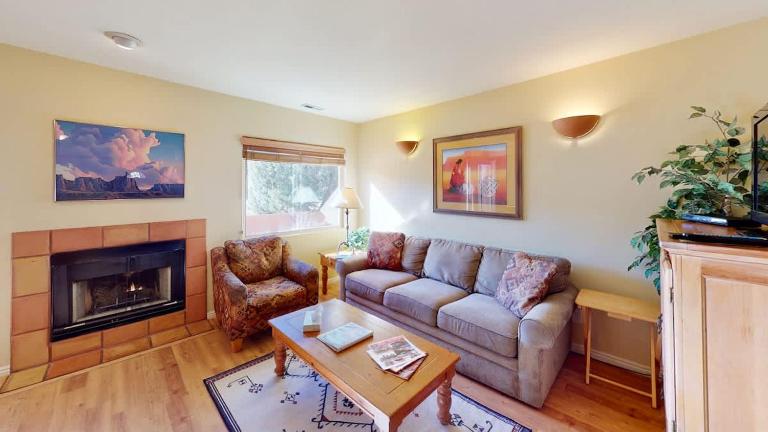 Kokopelli's Kiva #3230 - B&B Moab