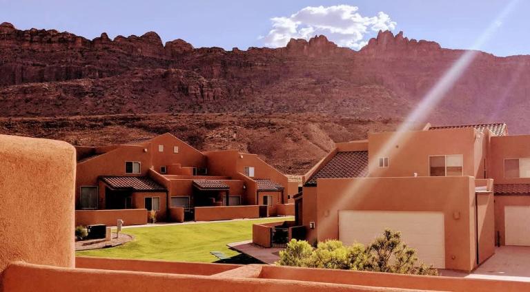 Cairn House #4A7 - Chambres d'hôtes Moab