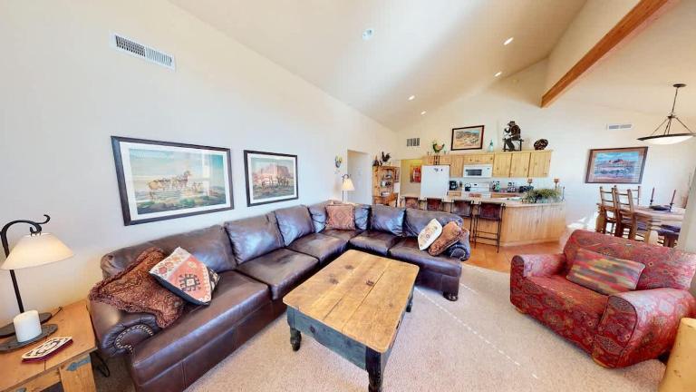 Rim Cove #O2 - Bed and Breakfast Moab