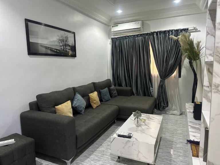 Appartement meublé, accès plage - B&B Dakar