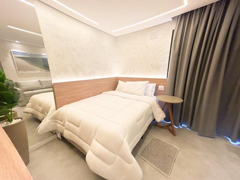 Brooklin Design e Luxo - Próx Metro & Sh Morumbi - Ferienwohnung São Paulo