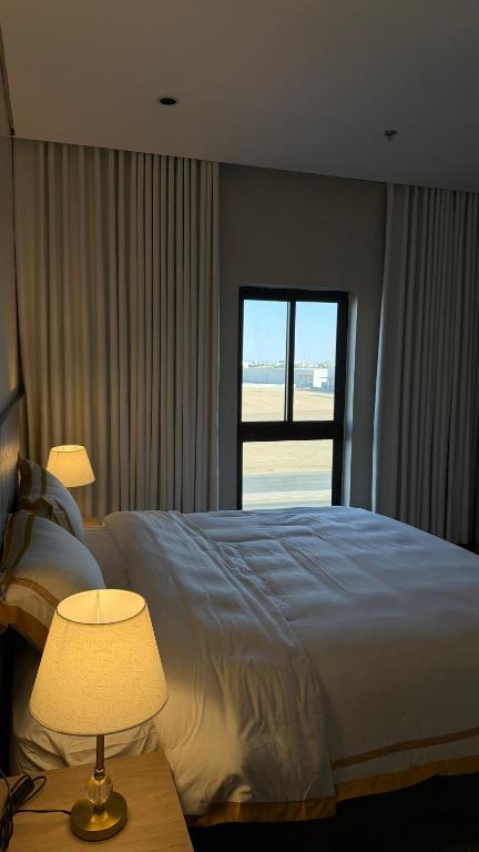 شقة فندقية أنيقة بدخول ذاتي - Ferienwohnung Tabuk