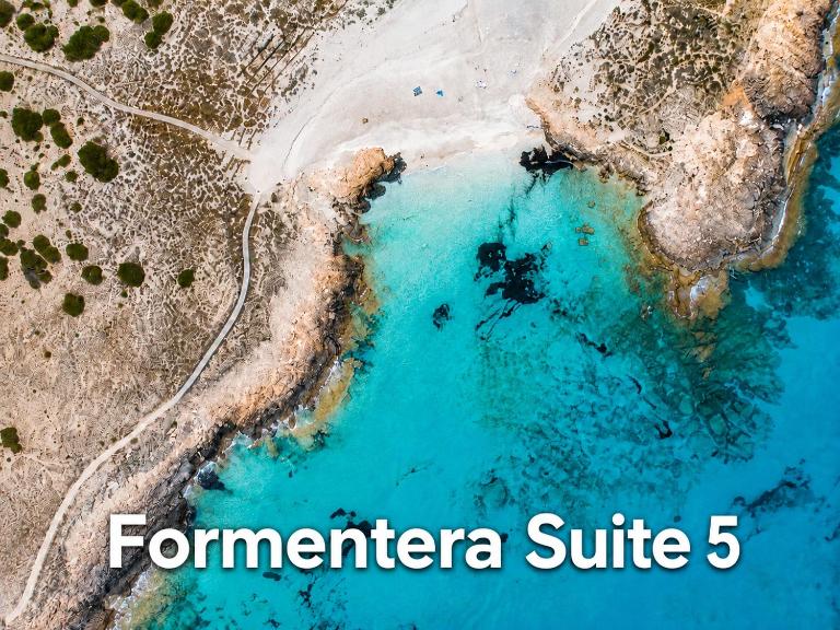 Formentera Suite 5 - Bed and Breakfast Es Pujols