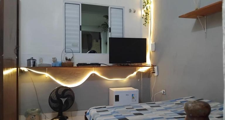 Suíte privativa - Ferienwohnung Ubatuba